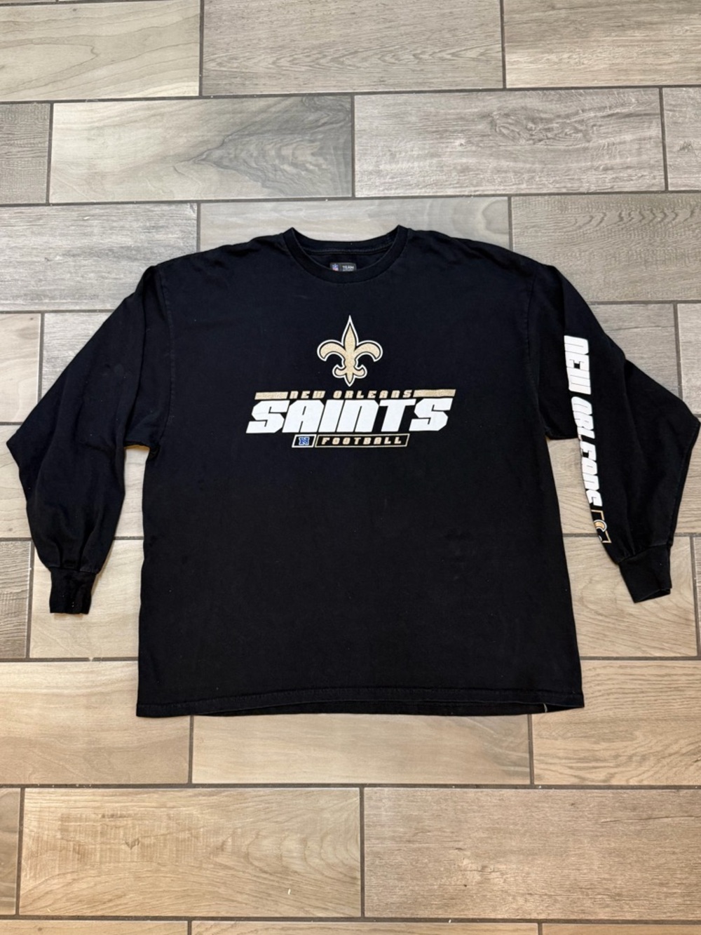 New Orleans Saints Tee by NFL